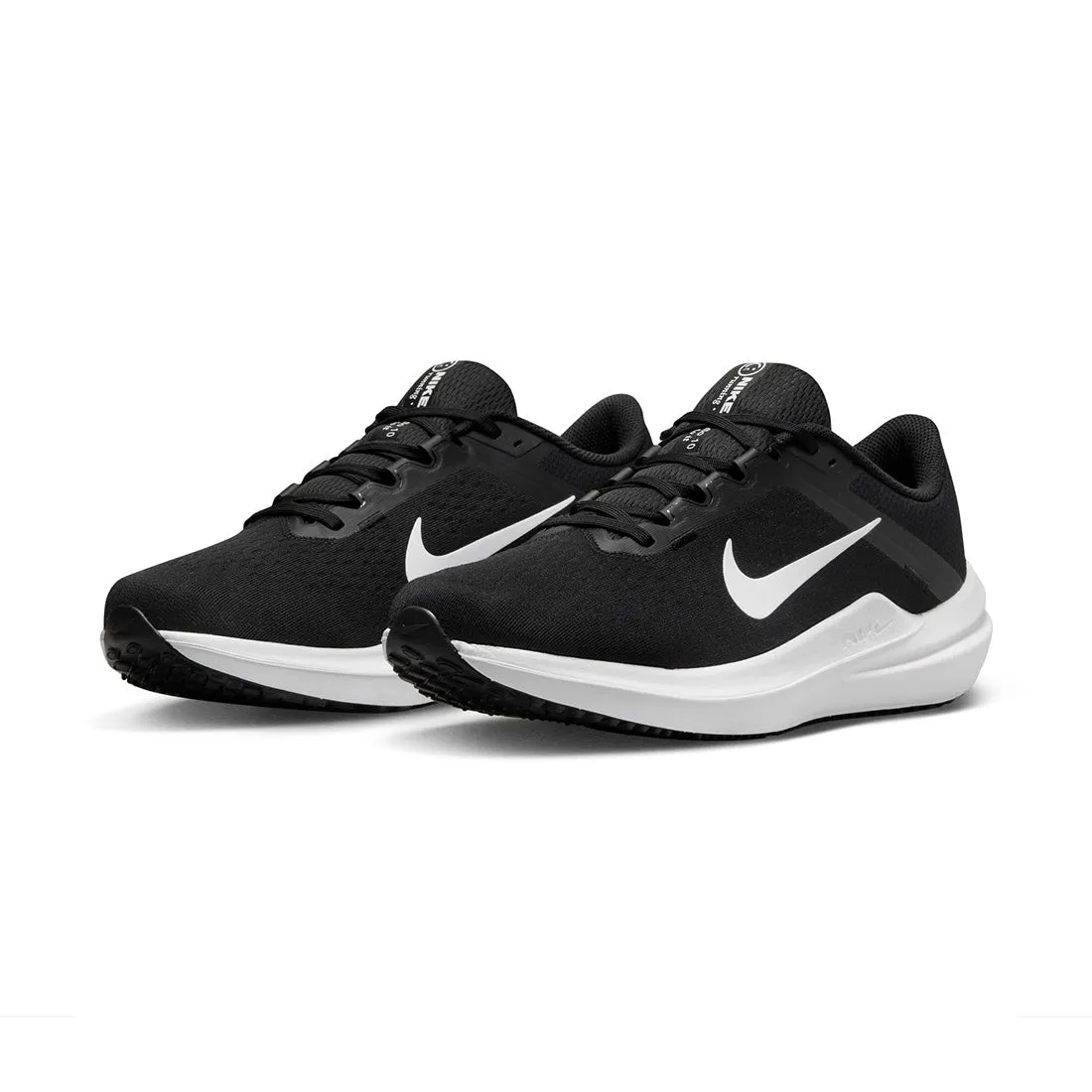 NIKE WINFLO 10 MEN'S ROAD RUNNING SHOES BLACK