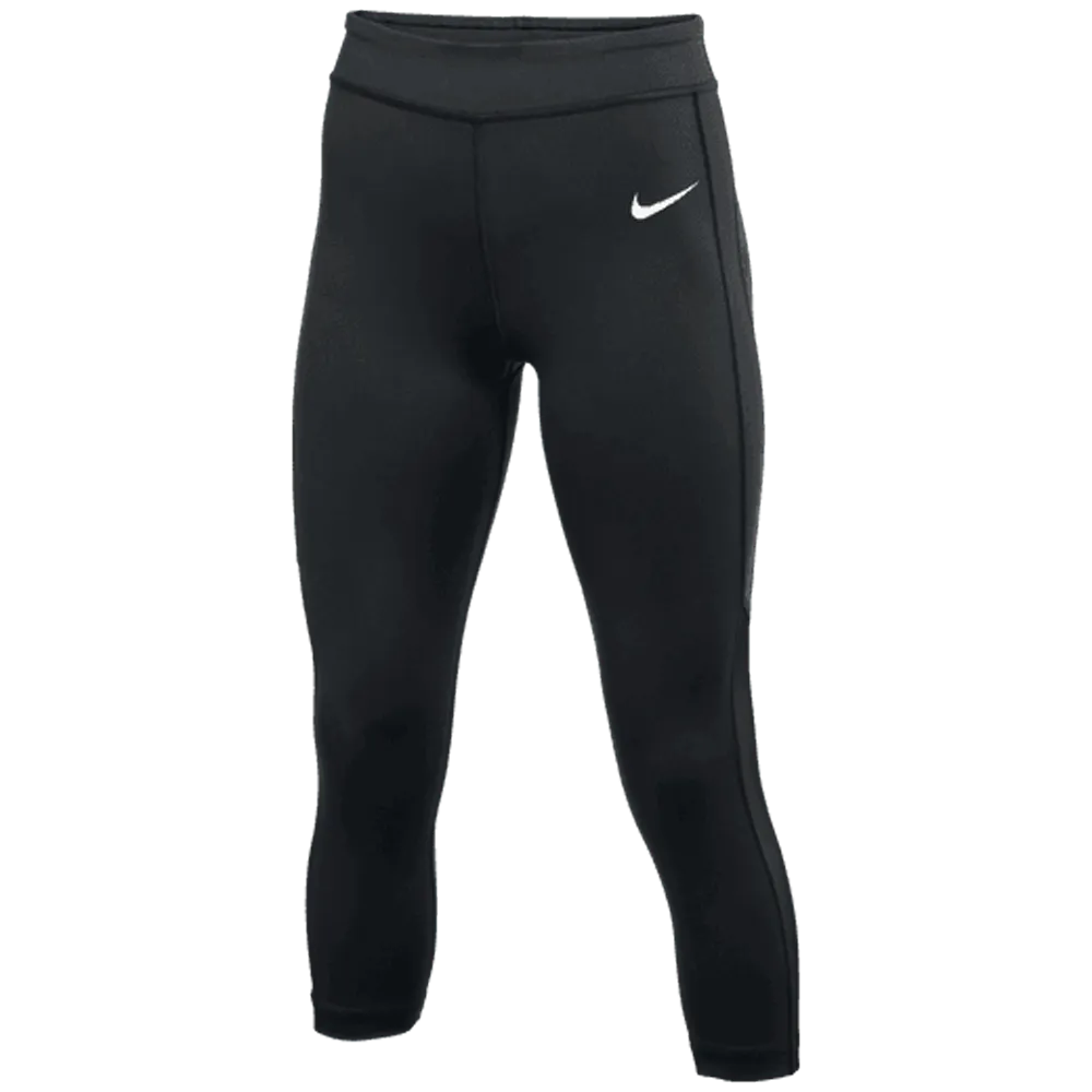 Nike Women Stock Club Ace Capri (Tight Fit)