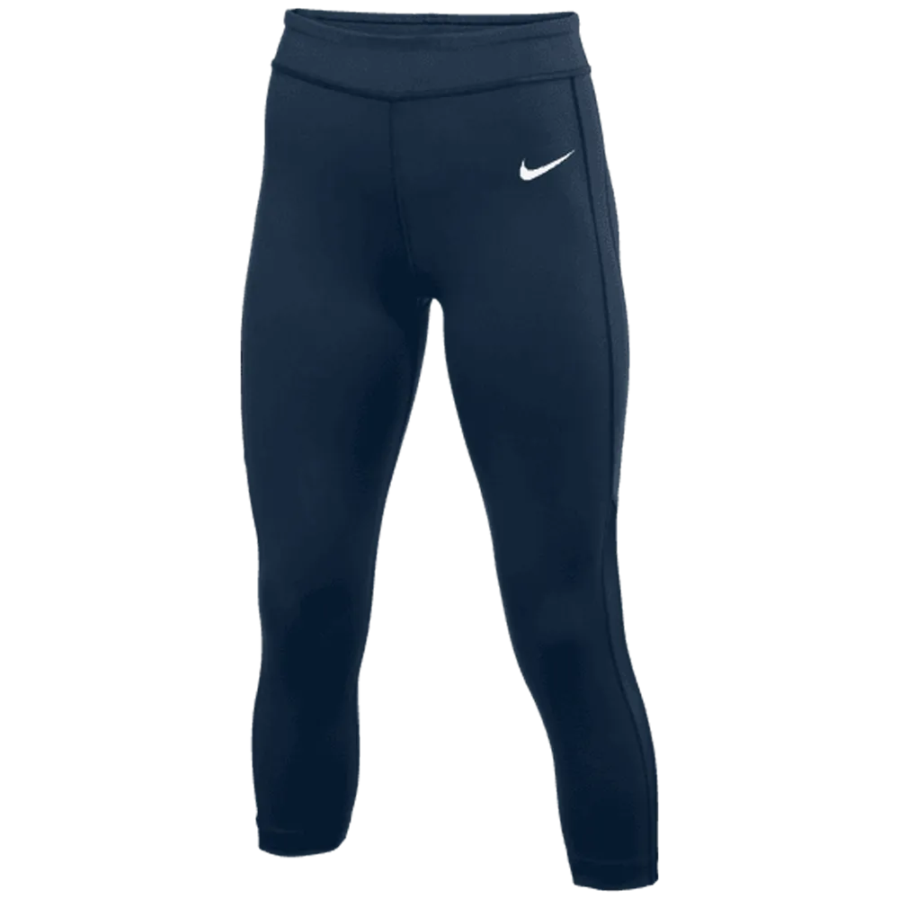 Nike Women Stock Club Ace Capri (Tight Fit)