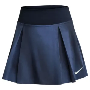 Nike Women's Advantage Skirt - Printed - Mystic Navy