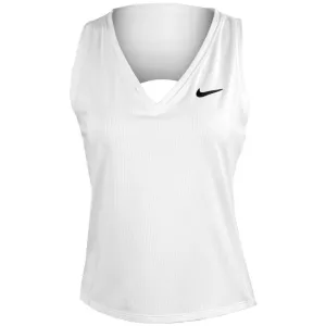 Nike Women's Victory Tank - White