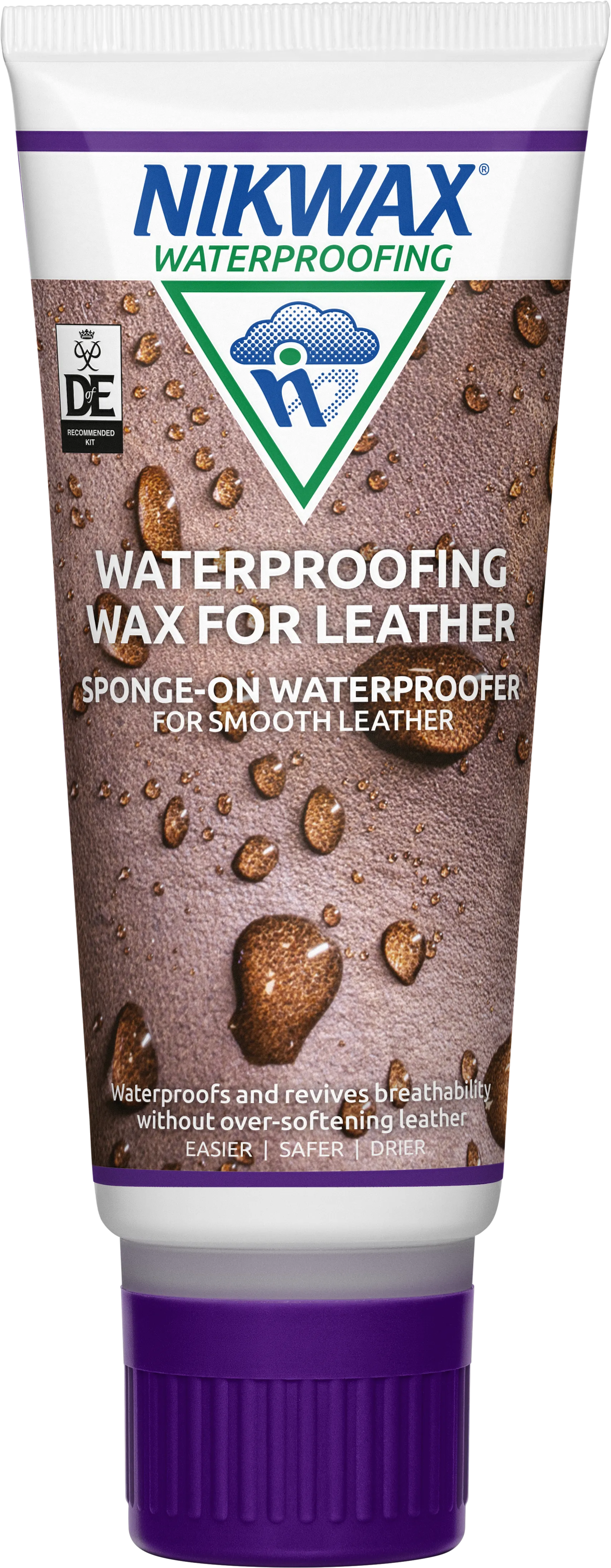 Nikwax Waterproofing Wax For Leather