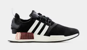 NMD R1 Womens Running Shoe (Black)