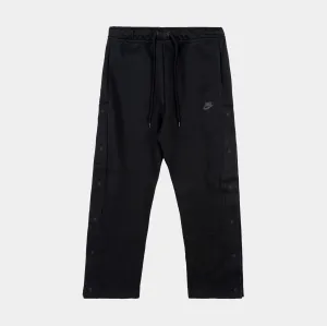 NSW Tech Fleece Tear Away Mens Sweatpants (Black)