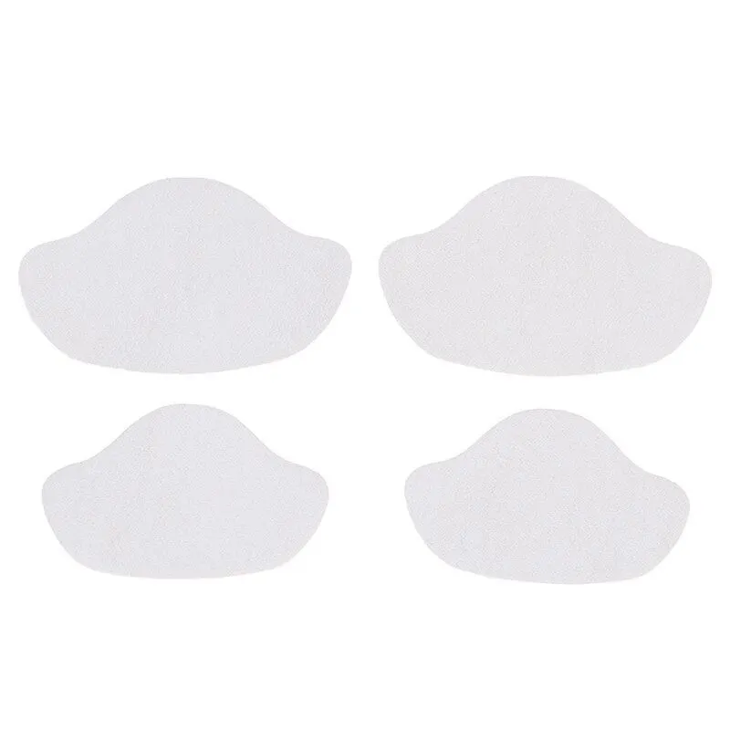 OCW Insoles Heels Anti-Wear Patches Back Adhesive Foot Care (Set 4 Pieces)