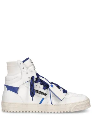 Off-White   3.0 Off Court leather sneakers 