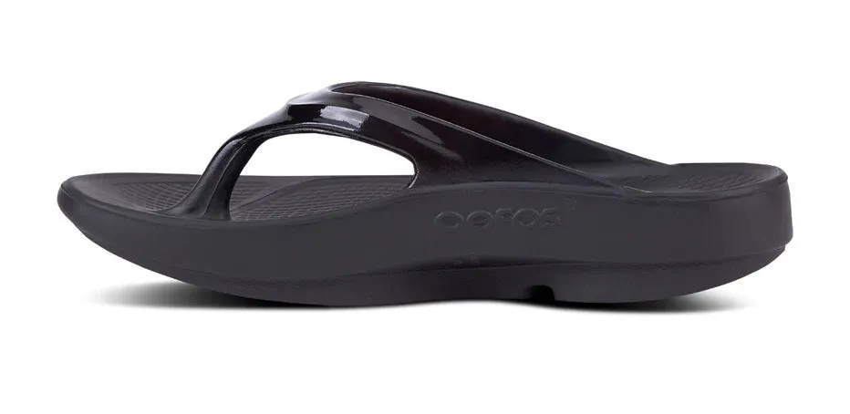 Oofos | OOlala Sandal | Women's | Black