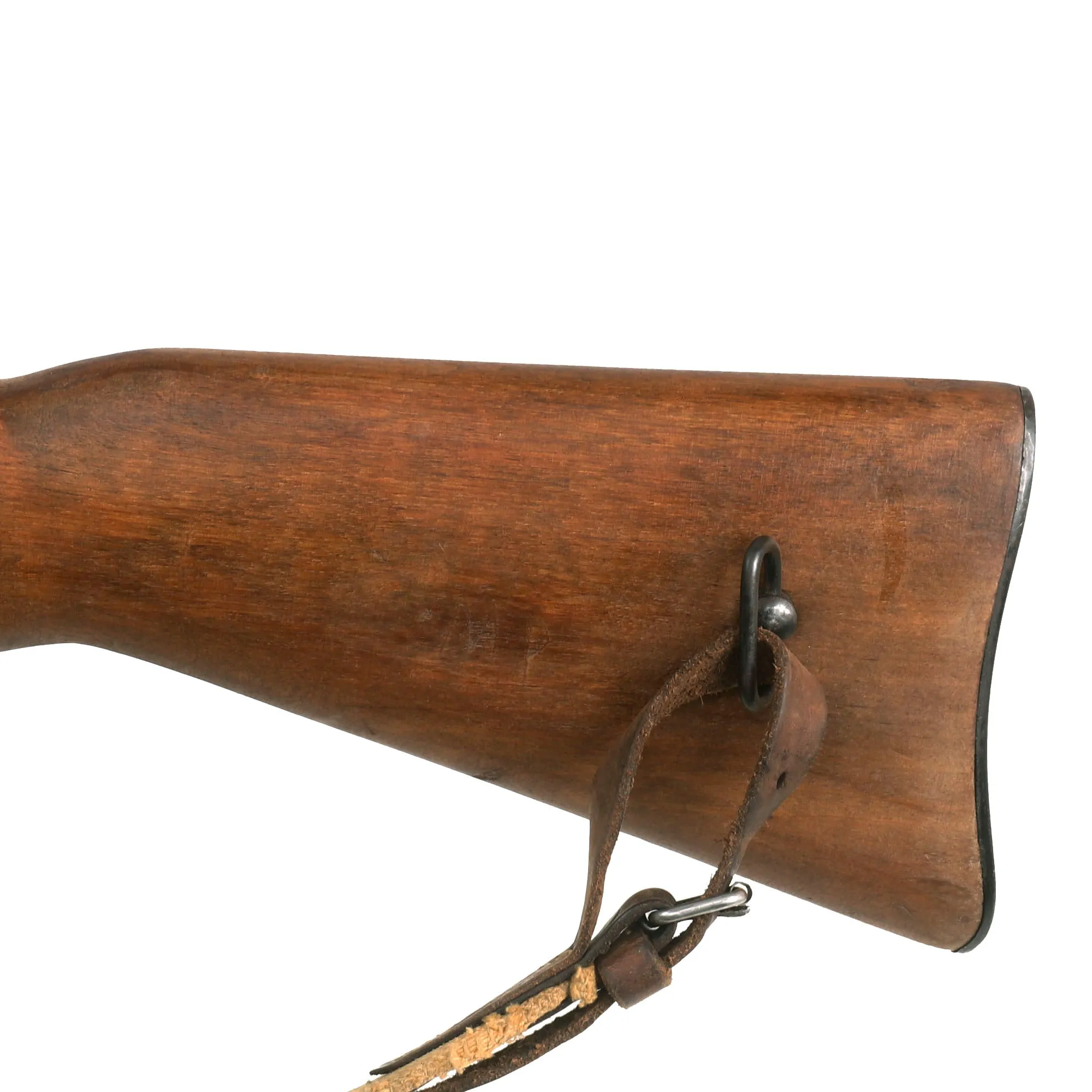 Original Finnish WWII Suomi KP/-31 M31 9mm Display SMG with Drum Magazine and Sling - Serial 69884