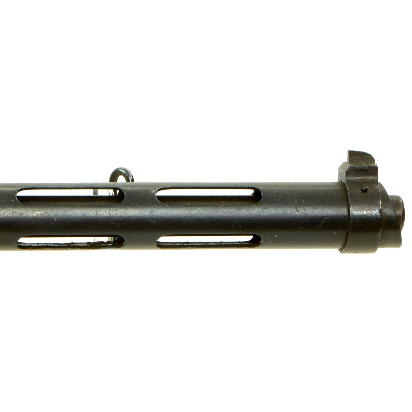 Original Finnish WWII Suomi KP/-31 M31 9mm Display SMG with Drum Magazine - Serial 977