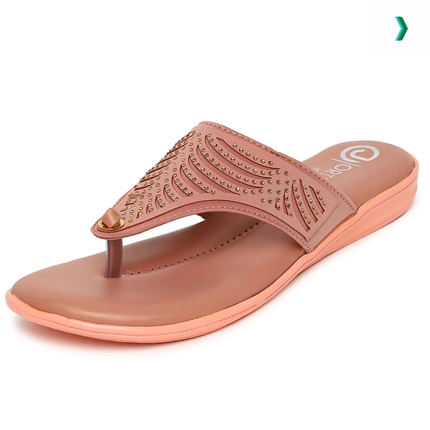 ORTHO JOY Fancy doctor Comfortable Footwear for women