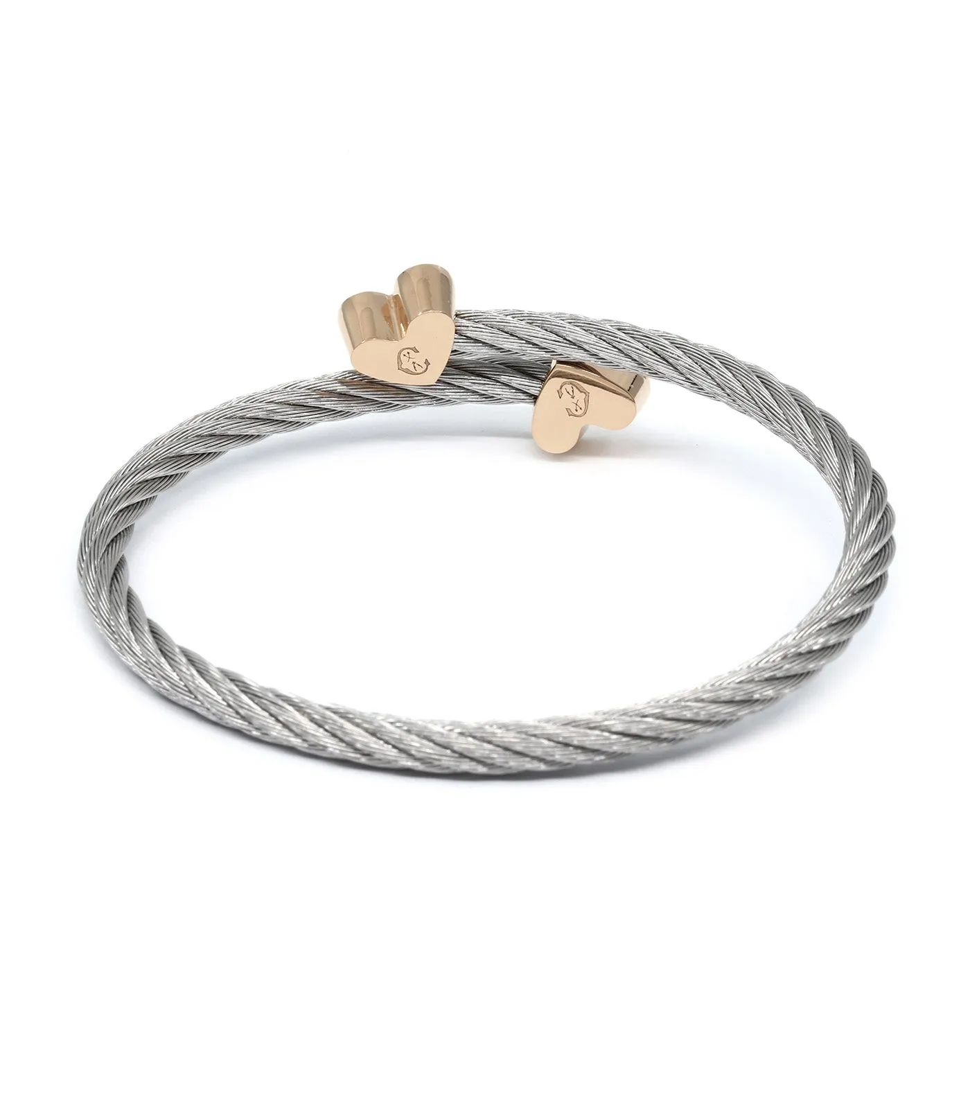 Passion Bangle Rose Gold