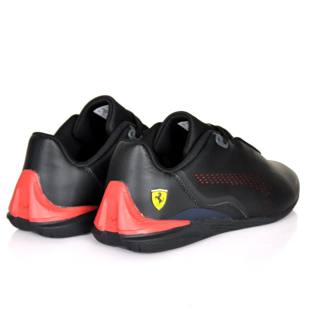 PM Scuderia Drift Cat Decima Motorsport Sneakers - Black