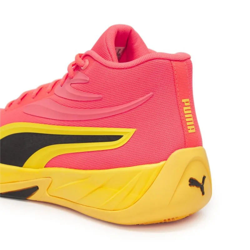 PUMA Court Pro Kids Basketball Shoes