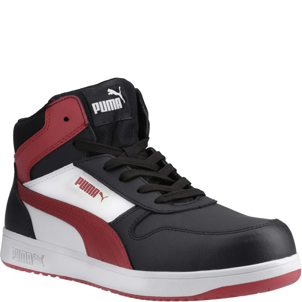 Puma Safety Frontcourt Safety Shoes