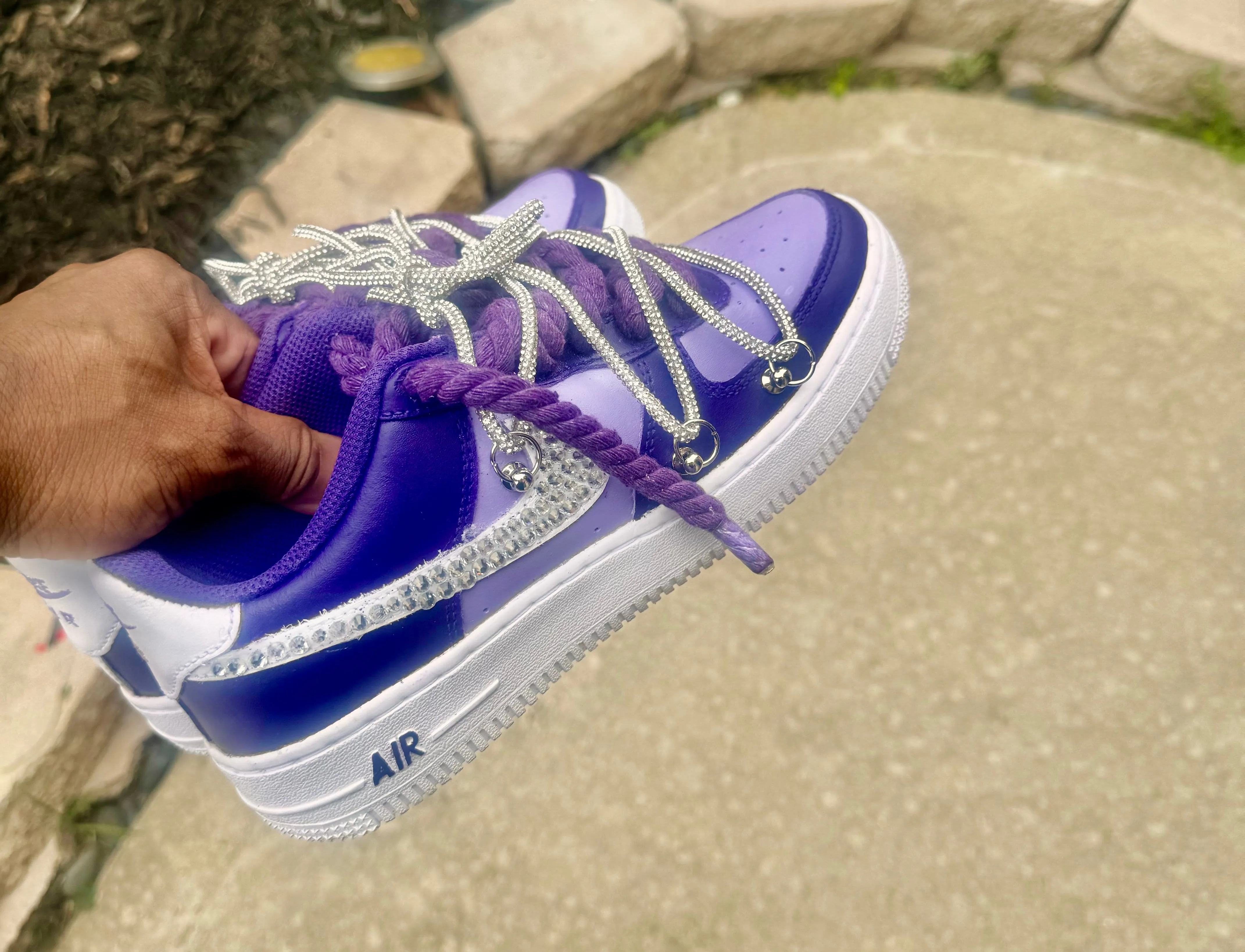 Purple Passion Af1