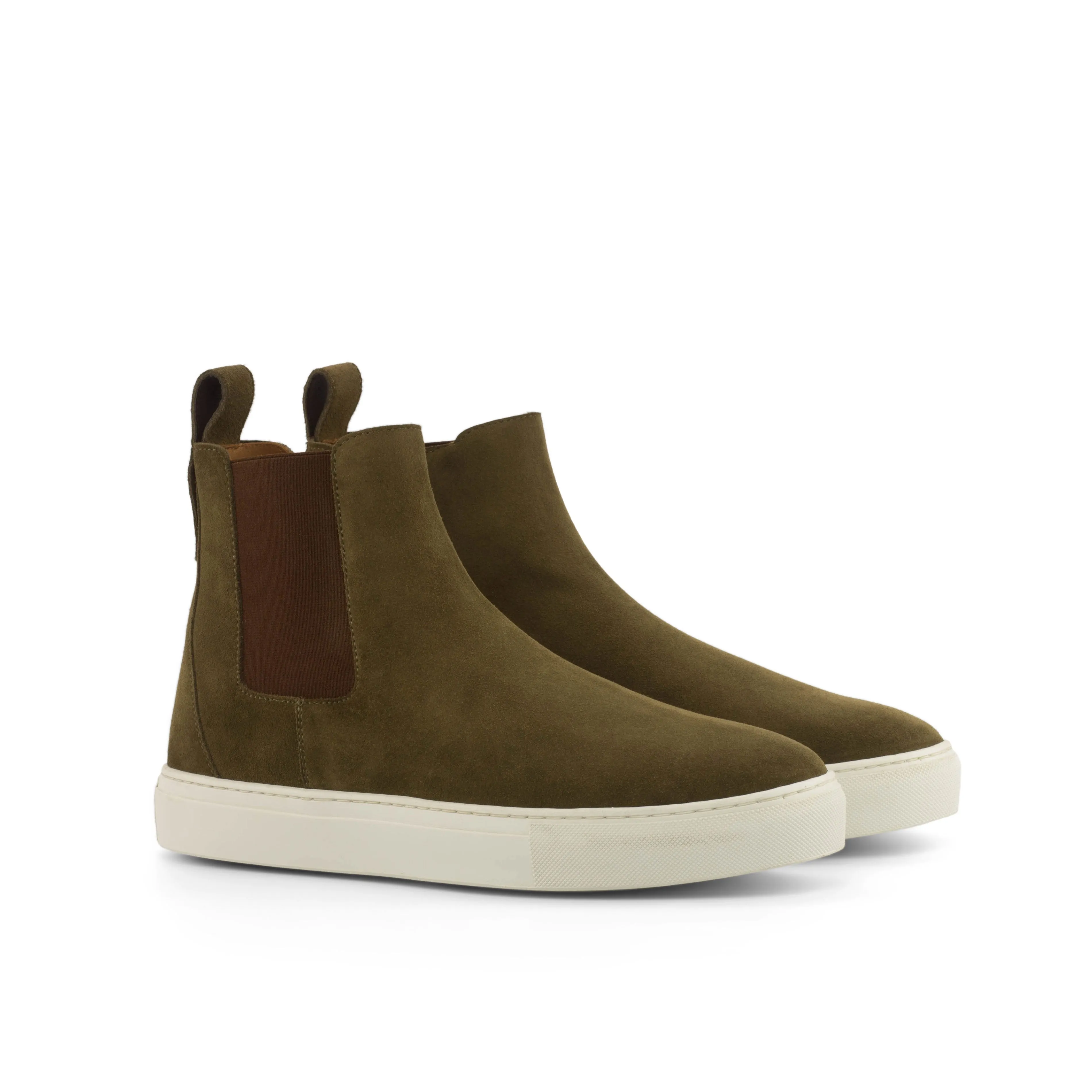 QR02 Chelsea sneaker Boots