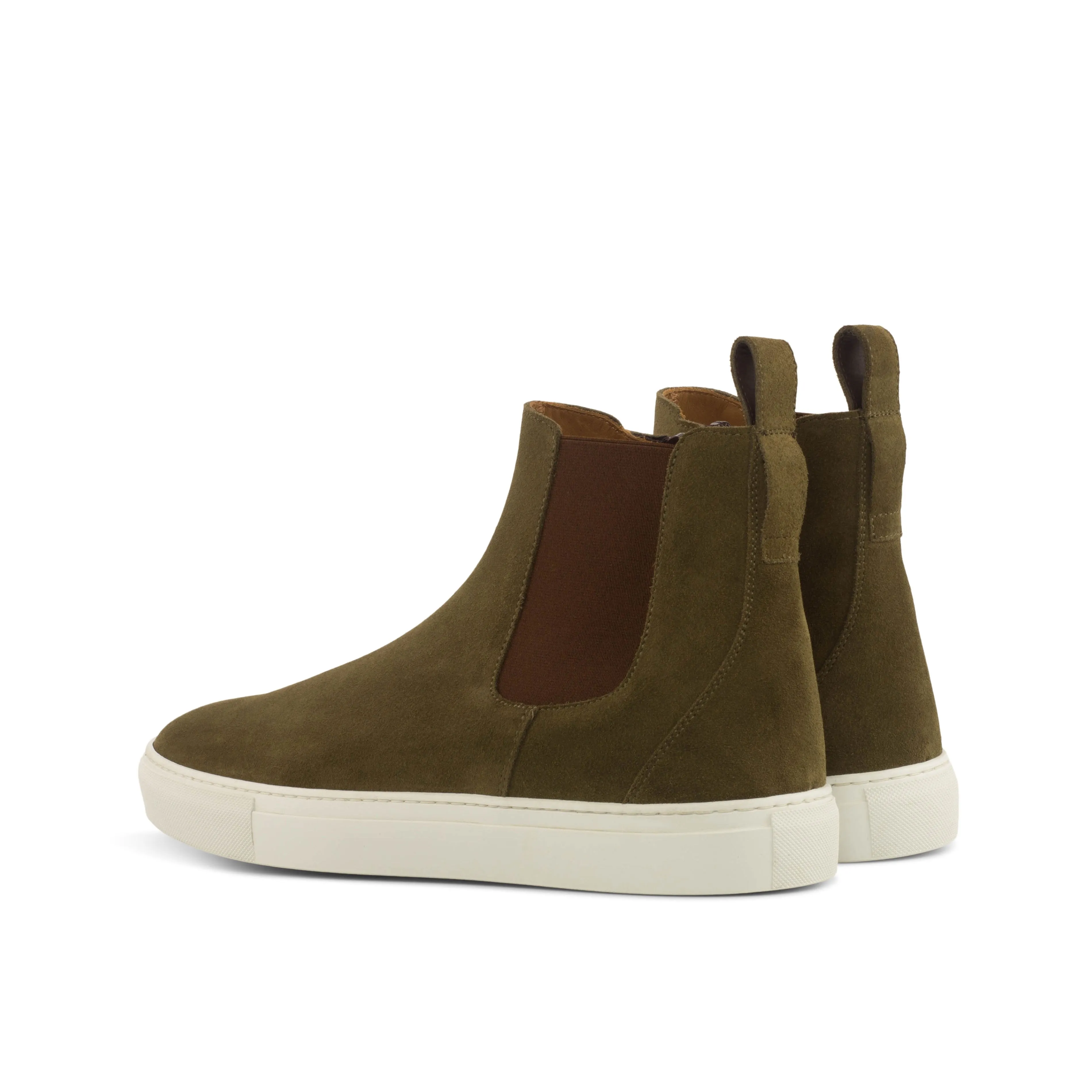 QR02 Chelsea sneaker Boots