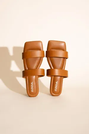 RAMSEY-S DOUBLE STRAP SLIDES