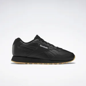 Reebok Footwear Men Reebok Glide CBLACK/FTWWHT/RBKG01