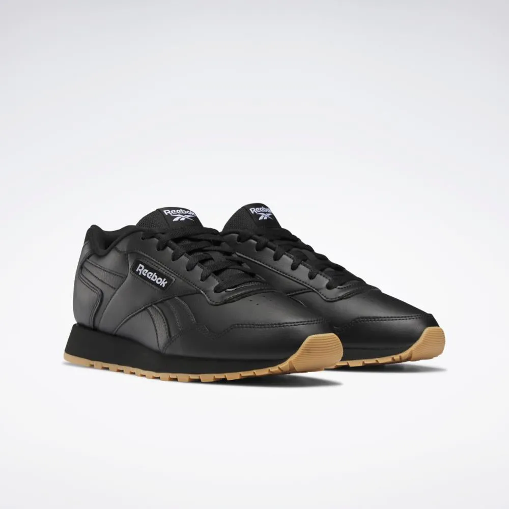 Reebok Footwear Men Reebok Glide CBLACK/FTWWHT/RBKG01