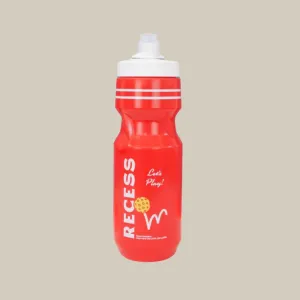 Retro Water Bottle