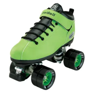 Riedell Dart Green Roller Skates *Last Pairs*