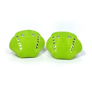 Rollerstuff Lime Green Toe Caps