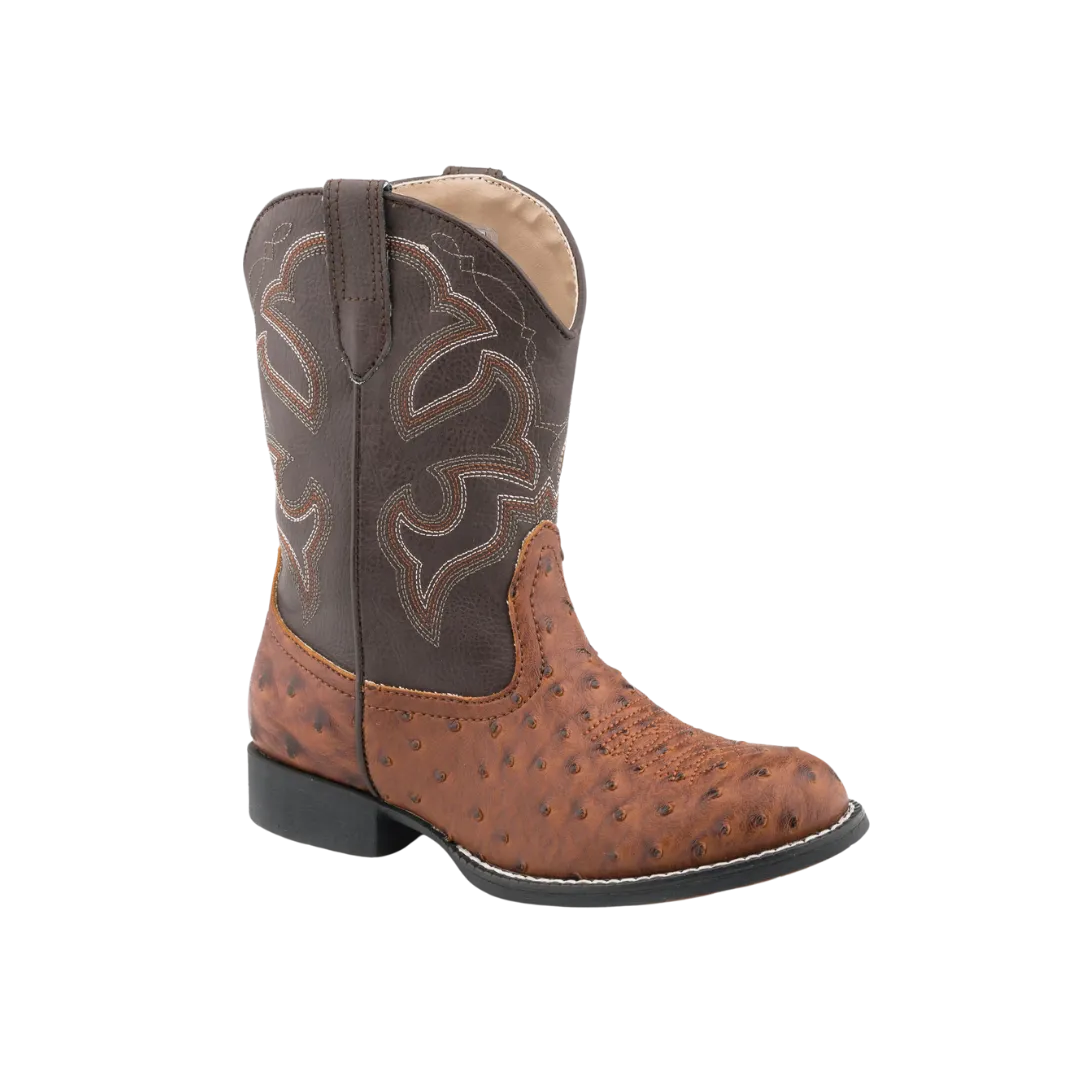 Roper Footwear Kid's Cody Western Boots