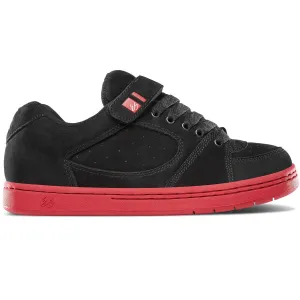 éS Shoes Accel OG Plus X Tj Rogers - Black/Red