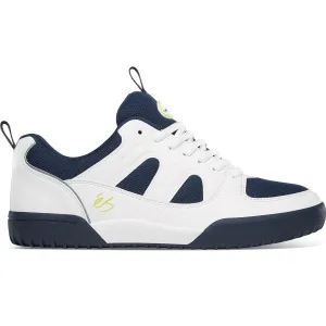 éS Shoes Silo SC - White/Navy