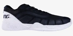 Salming Kobra Recoil Black/White Men's Court Shoes