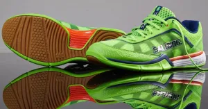 Salming Viper 2.0 Gecko Green Men's Court Shoe