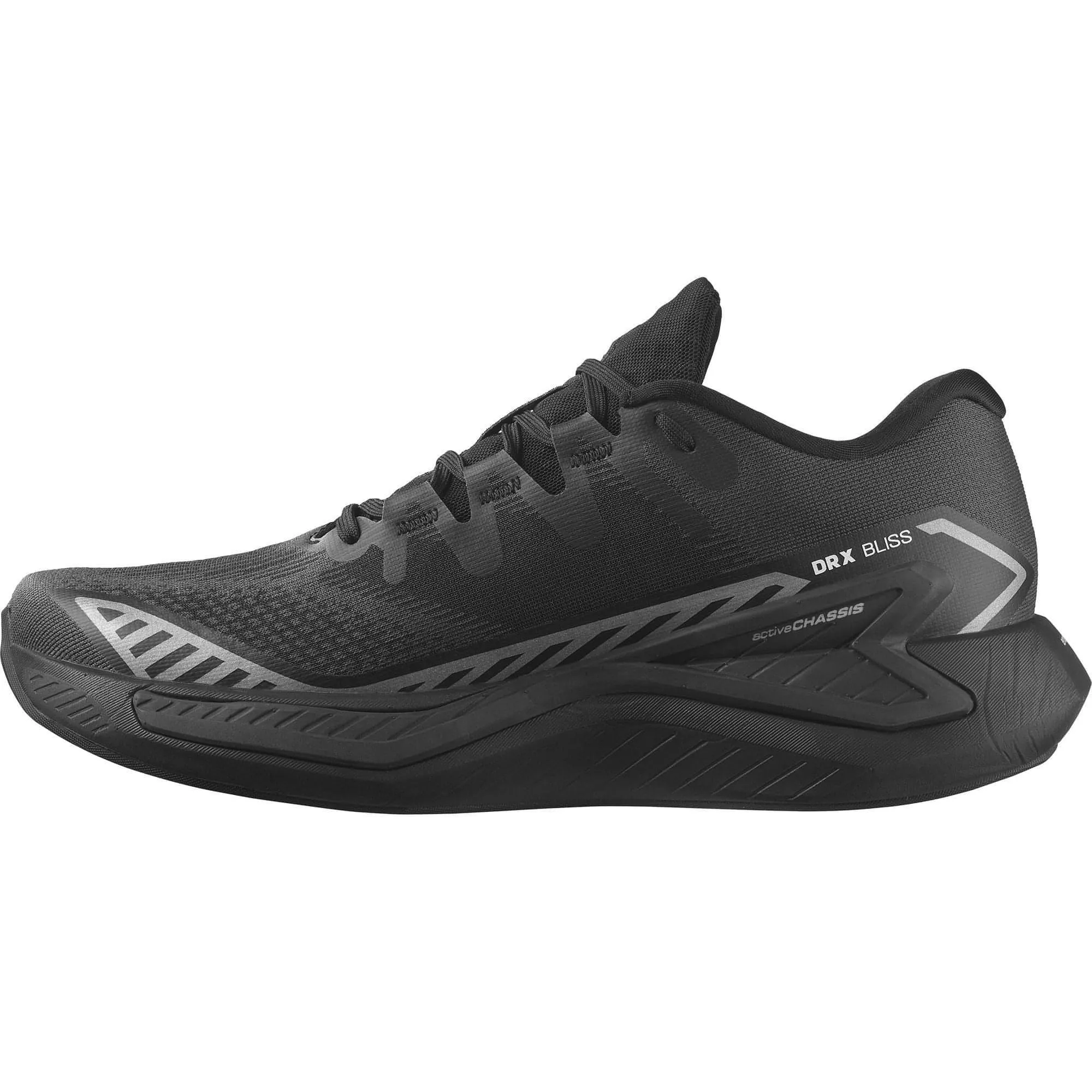 Salomon DRX Bliss Mens Running Shoes - Black