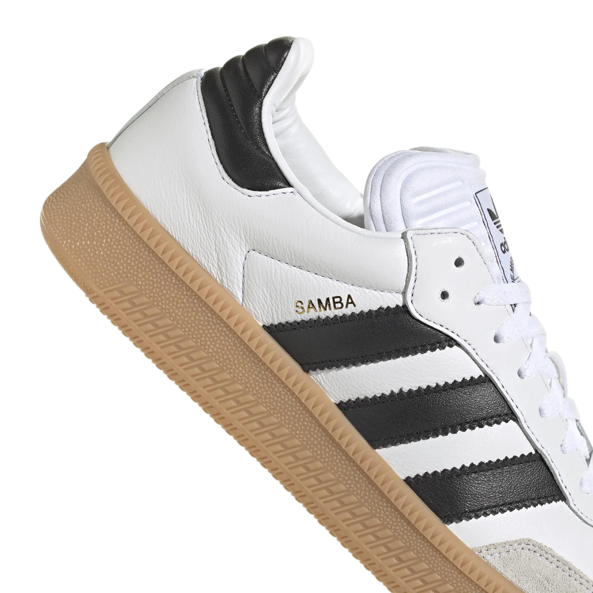 Samba XLG 'White Black Gum'