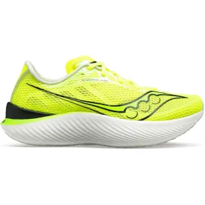 Saucony Endorphin Pro 3 Womens Running Shoes - Yellow