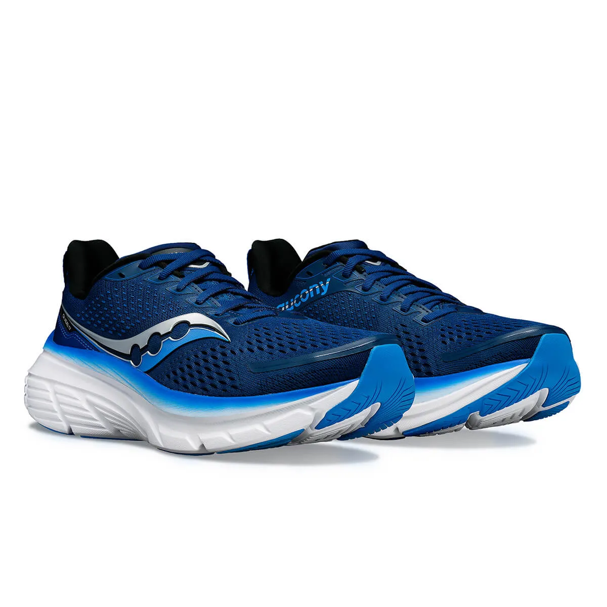 Saucony Guide 17 Mens | Navy/cobalt