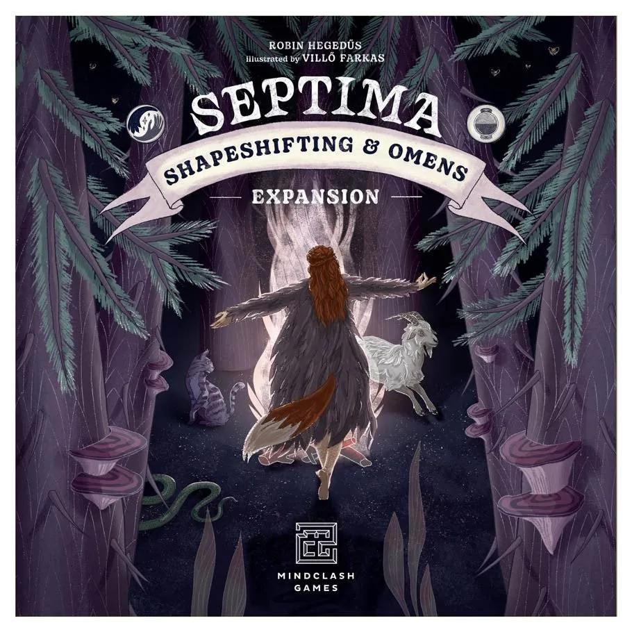 Septima - Shapeshifting & Omens Expansion