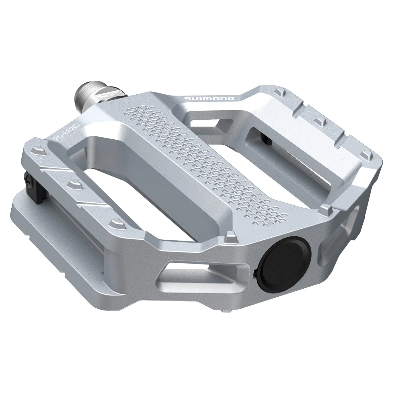 Shimano PD-EF202 Flat Pedal for Everyday Riding