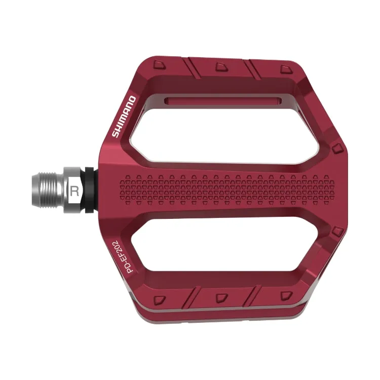 Shimano PD-EF202 Flat Pedal for Everyday Riding