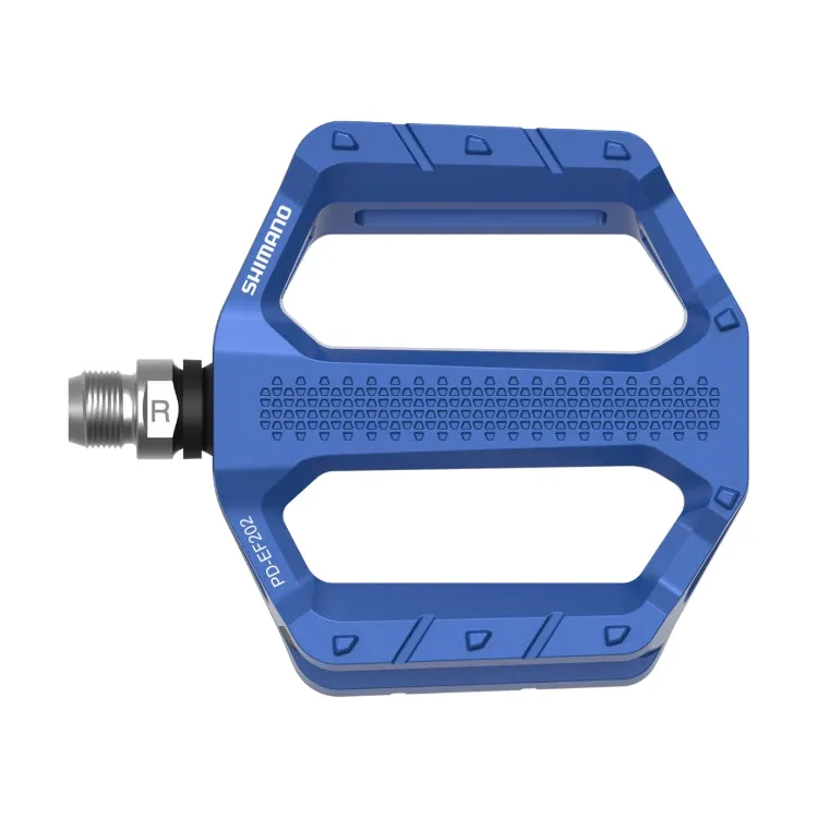 Shimano PD-EF202 Flat Pedal for Everyday Riding