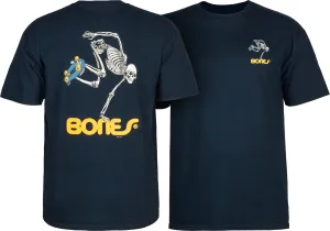 Skateboard Skeleton | Navy