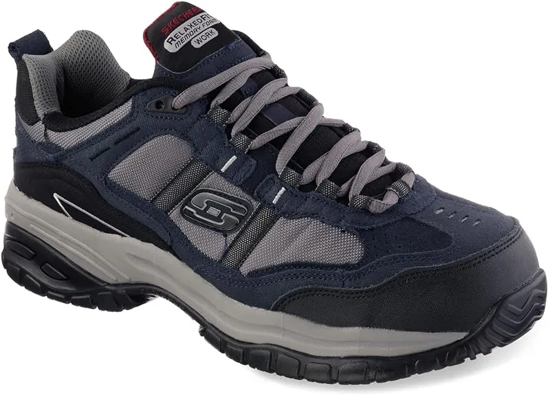 SKECHERS Relaxed Fit Soft Stride Grinnel Comp