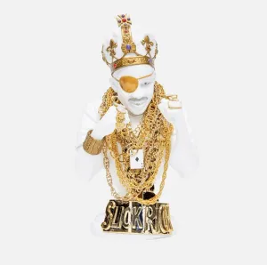 Slick Rick Bust Statue Art by Def Jam x Slick Rick