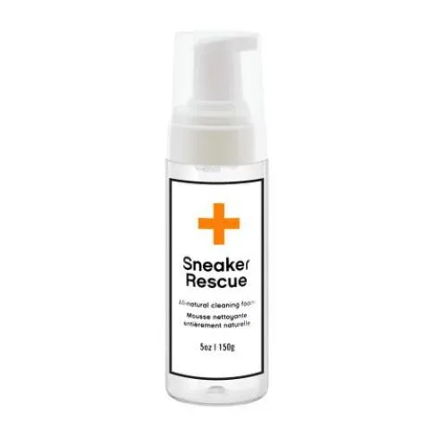 SneakerRescue All-Natural Cleaning Foam - 150ml / 5oz