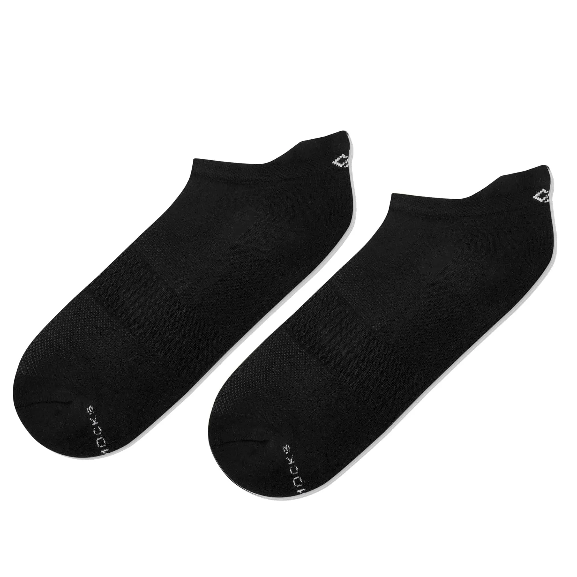 Soft Bamboo Ankle Socks - Pack-3 for Ultimate Breathability