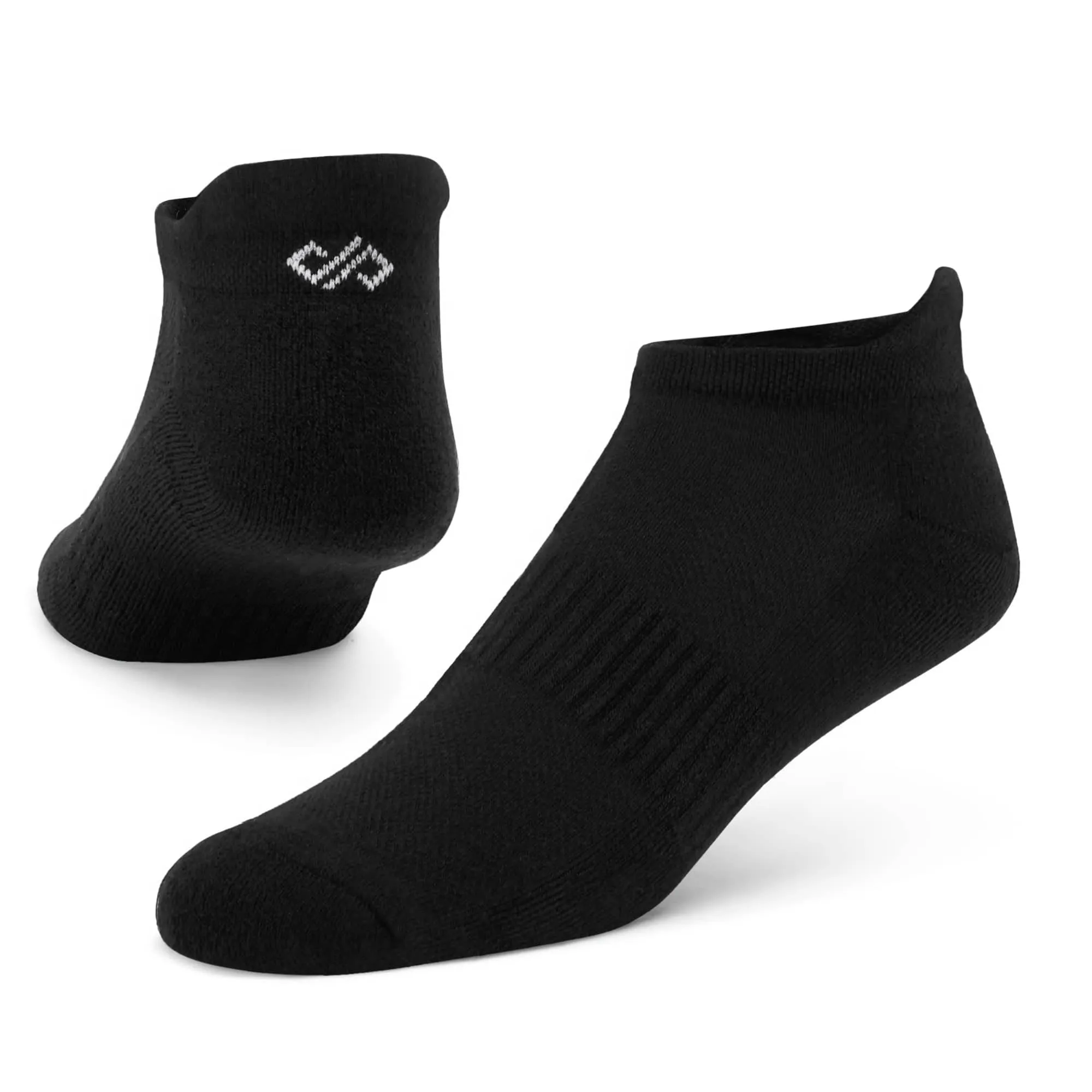 Soft Bamboo Ankle Socks - Pack-3 for Ultimate Breathability