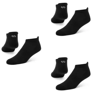 Soft Bamboo Ankle Socks - Pack-3 for Ultimate Breathability