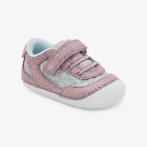 Soft Motion Jazzy Sneaker - Lavender Multi