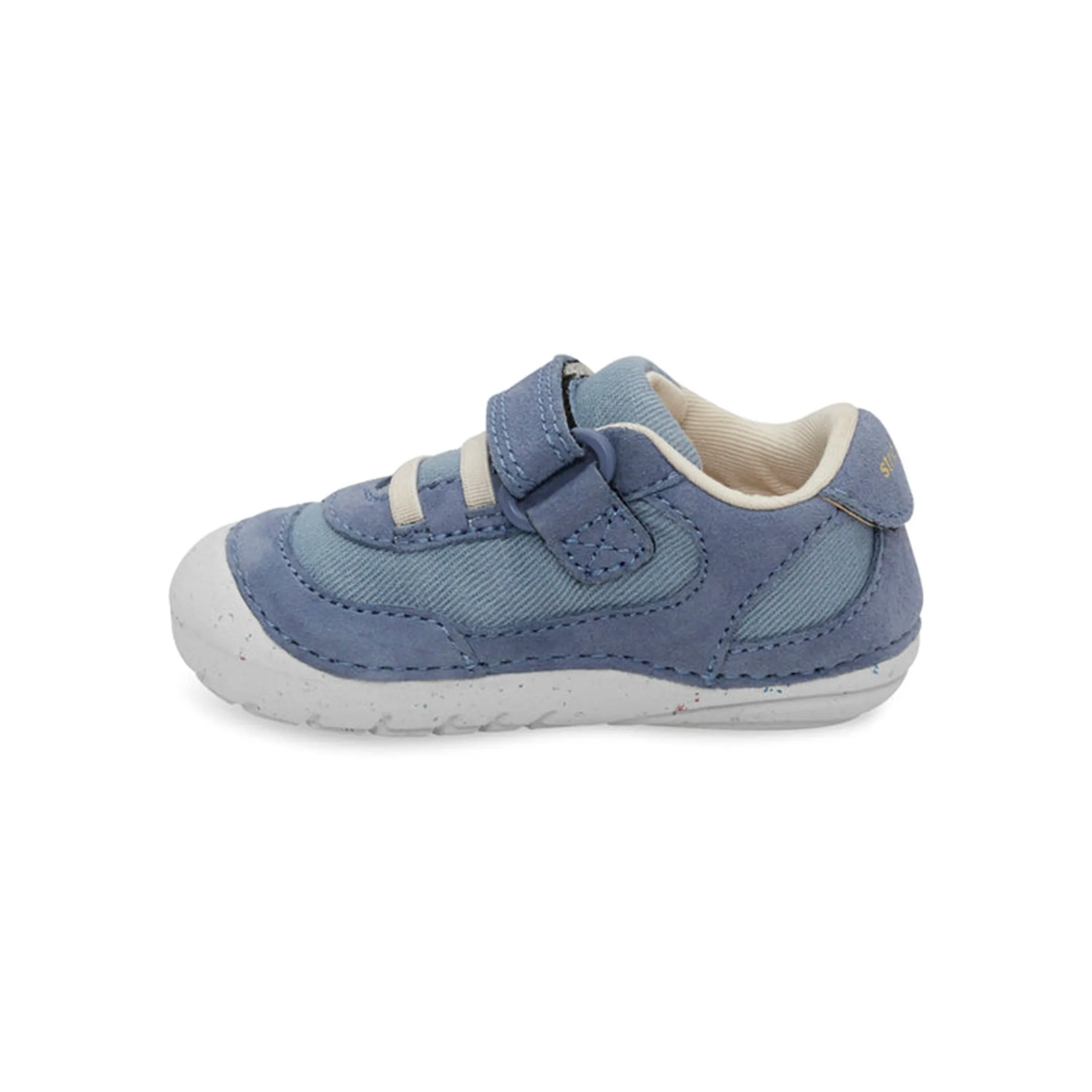 Soft Motion Sprout (First Walker) Sneaker - Blue