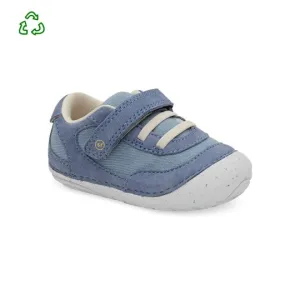 Soft Motion Sprout (First Walker) Sneaker - Blue